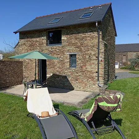 Paisible A La Ferme Hébergement de vacances