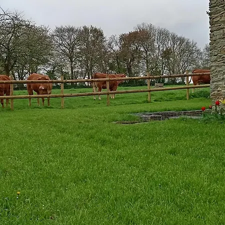 Feriehus Paisible A La Ferme *