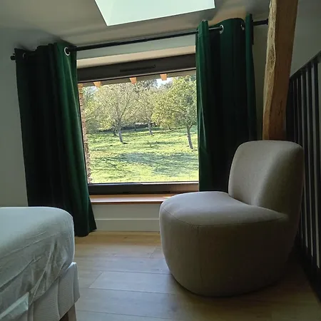 Paisible A La Ferme Feriehus