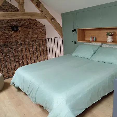 Paisible A La Ferme Hébergement de vacances