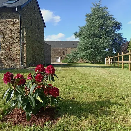 Hébergement de vacances Paisible A La Ferme Sainte-Honorine-de-Ducy
